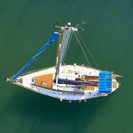 Hotel en barco Ellinas Yacht